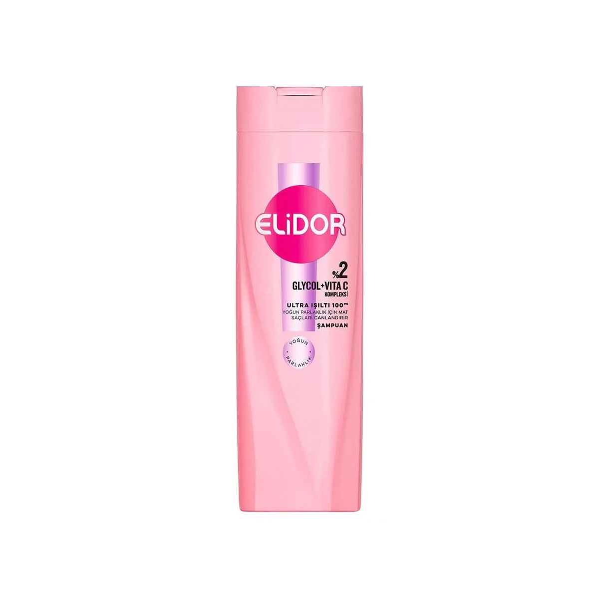 Ultra Işıltı 100 Şampuan 400 Ml
