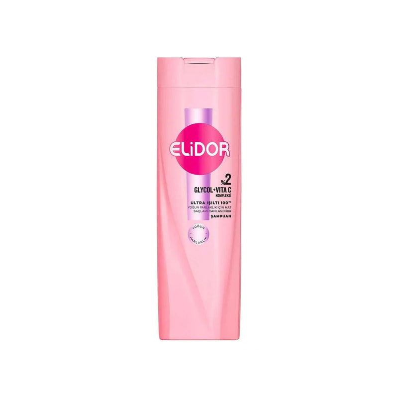 Ultra Işıltı 100 Şampuan 400 Ml
