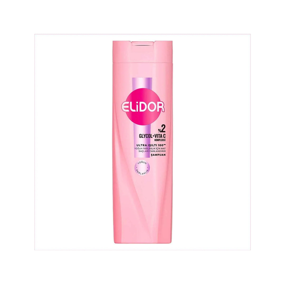 Ultra Işıltı 100 Şampuan 400 Ml
