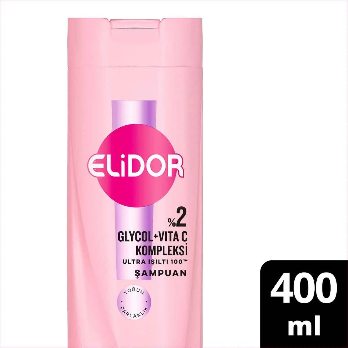 Ultra Işıltı 100 Şampuan 400 Ml
