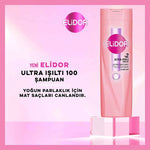 Ultra Işıltı 100 Şampuan 400 Ml
