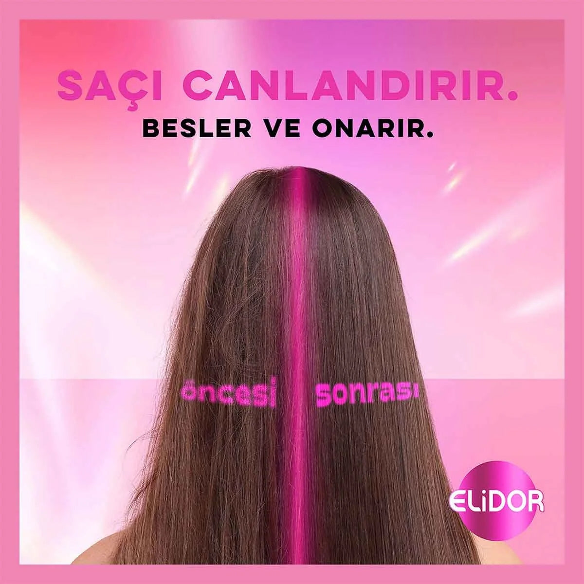 Ultra Işıltı 100 Şampuan 400 Ml
