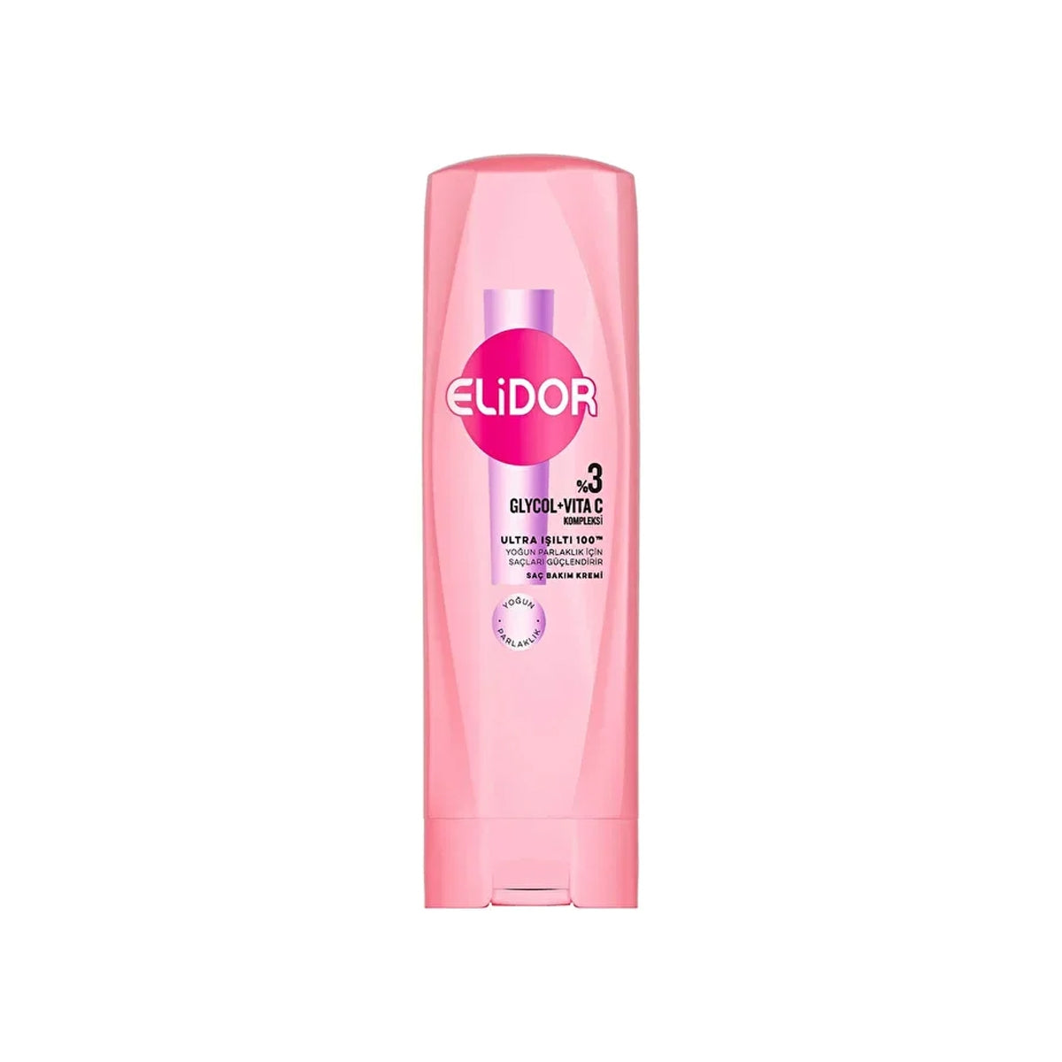 Ultra Işıltı 100 Saç Bakım Kremi 350 Ml
