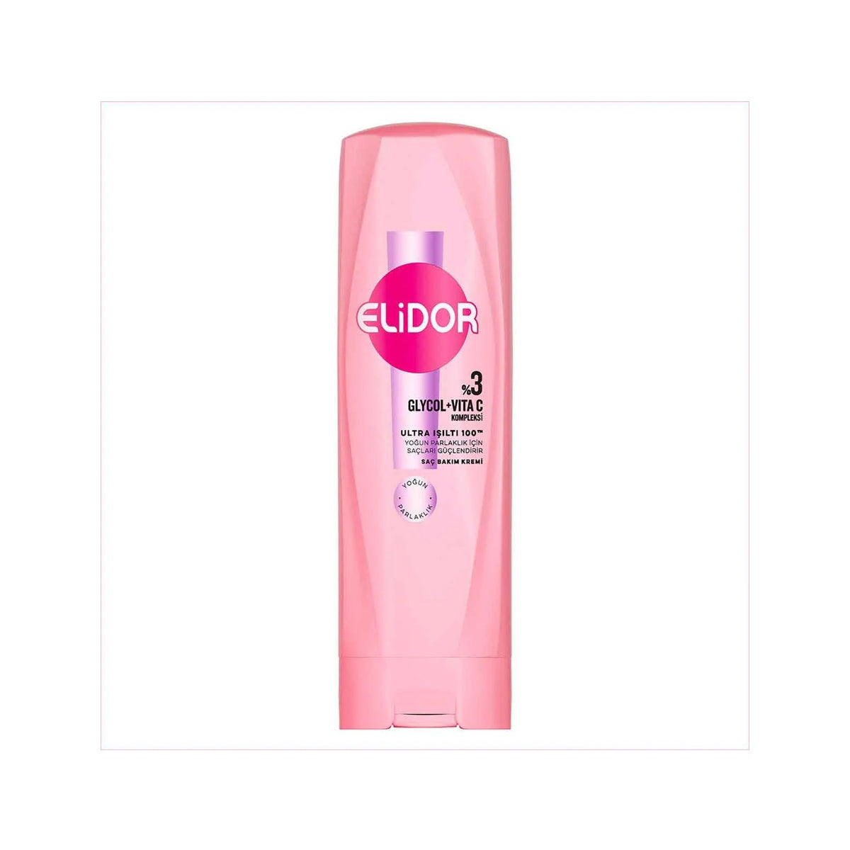 Ultra Işıltı 100 Saç Bakım Kremi 350 Ml
