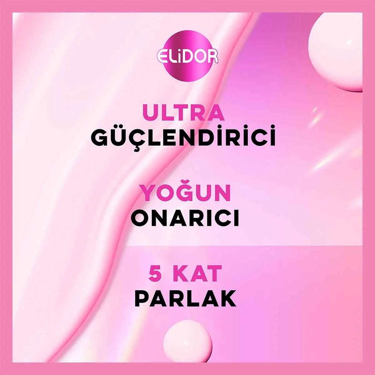 Ultra Işıltı 100 Saç Bakım Kremi 350 Ml
