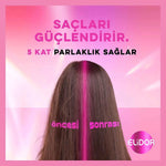 Ultra Işıltı 100 Saç Bakım Kremi 350 Ml
