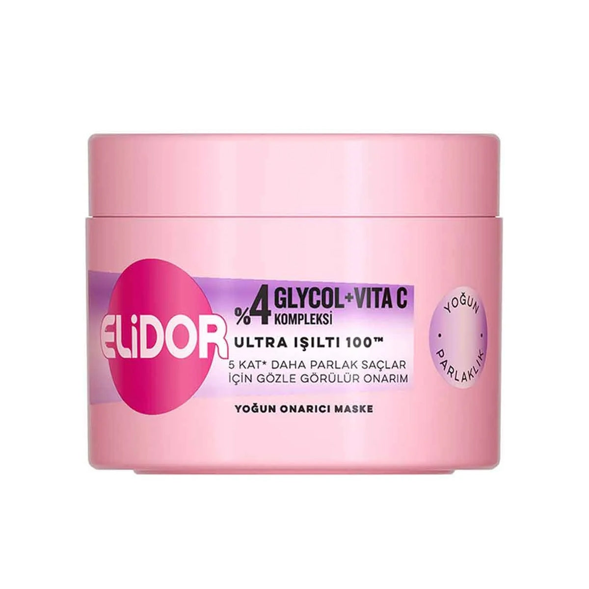 Ultra Işıltı 100 Saç Maskesi 220 Ml
