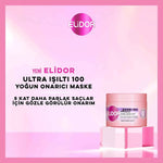 Ultra Işıltı 100 Saç Maskesi 220 Ml

