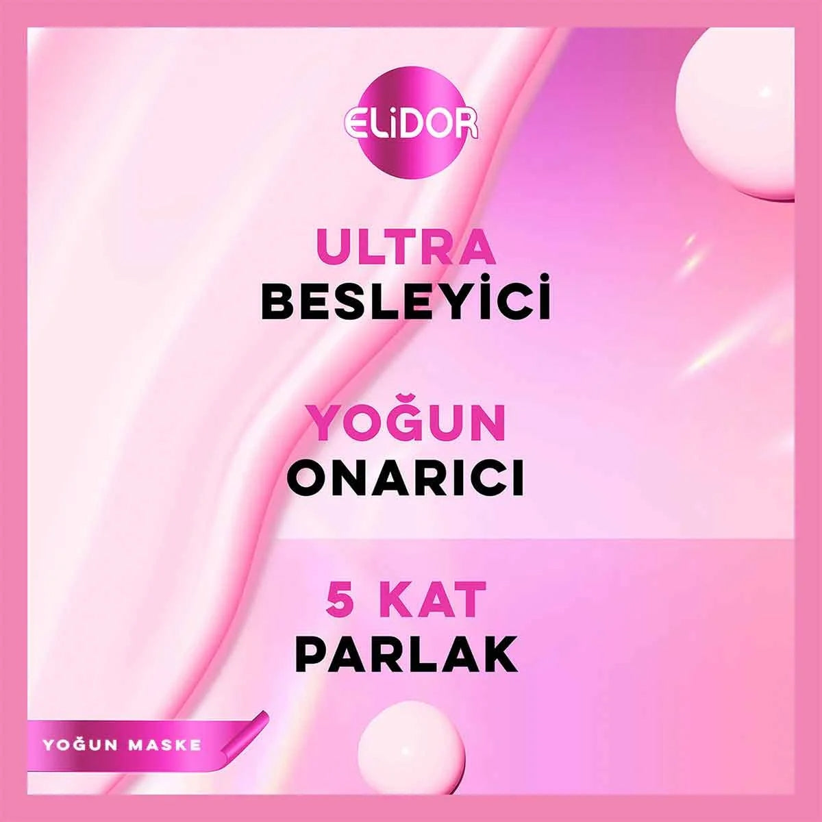 Ultra Işıltı 100 Saç Maskesi 220 Ml

