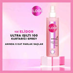 Ultra Işıltı 100 Kurtarıcı Saç Spreyi 200 Ml
