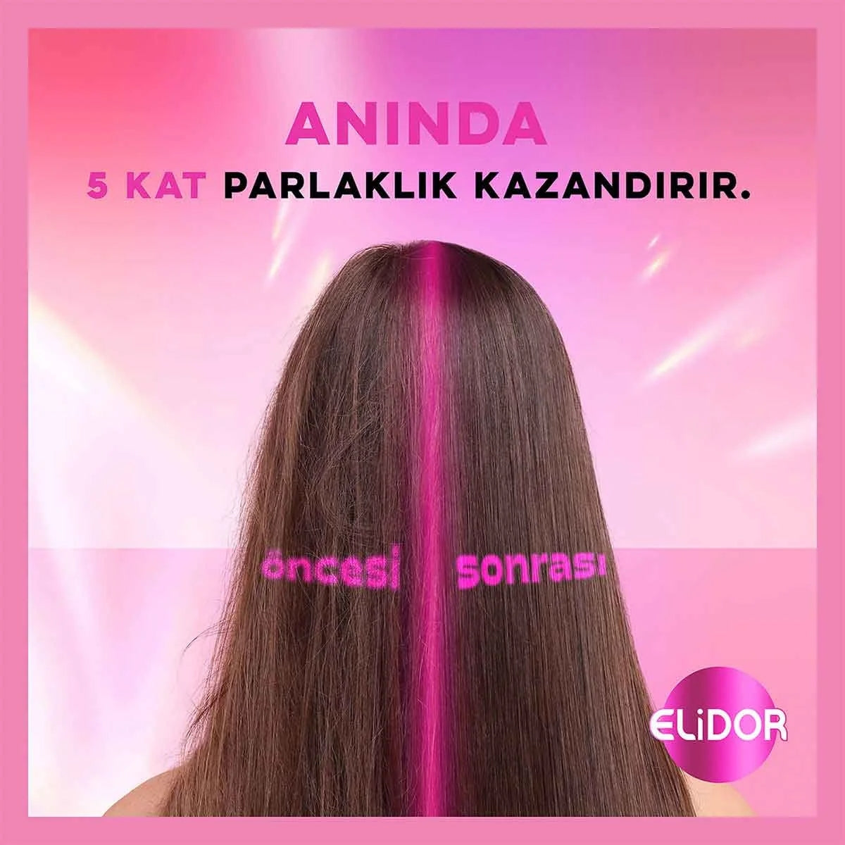 Ultra Işıltı 100 Kurtarıcı Saç Spreyi 200 Ml
