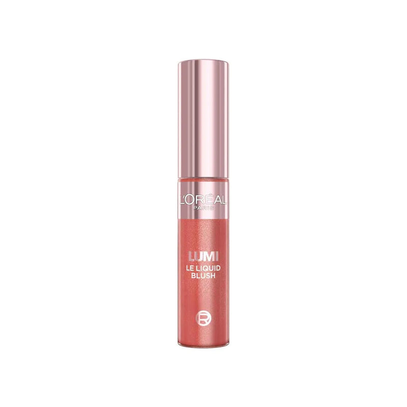 L'Oreal Paris Lumi Blush Likit Allık 630- Glowy True Rose