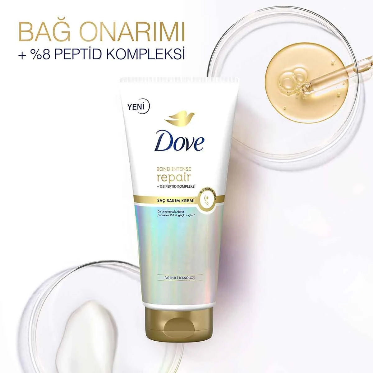 Saç Kremi Bond Intense Repair 170 Ml
