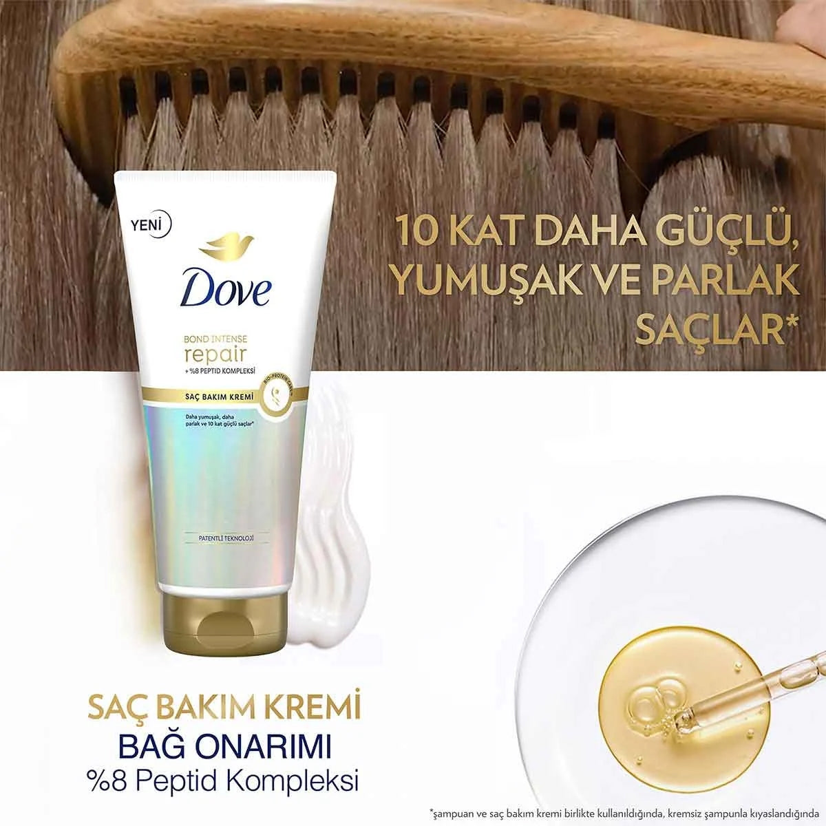 Saç Kremi Bond Intense Repair 170 Ml
