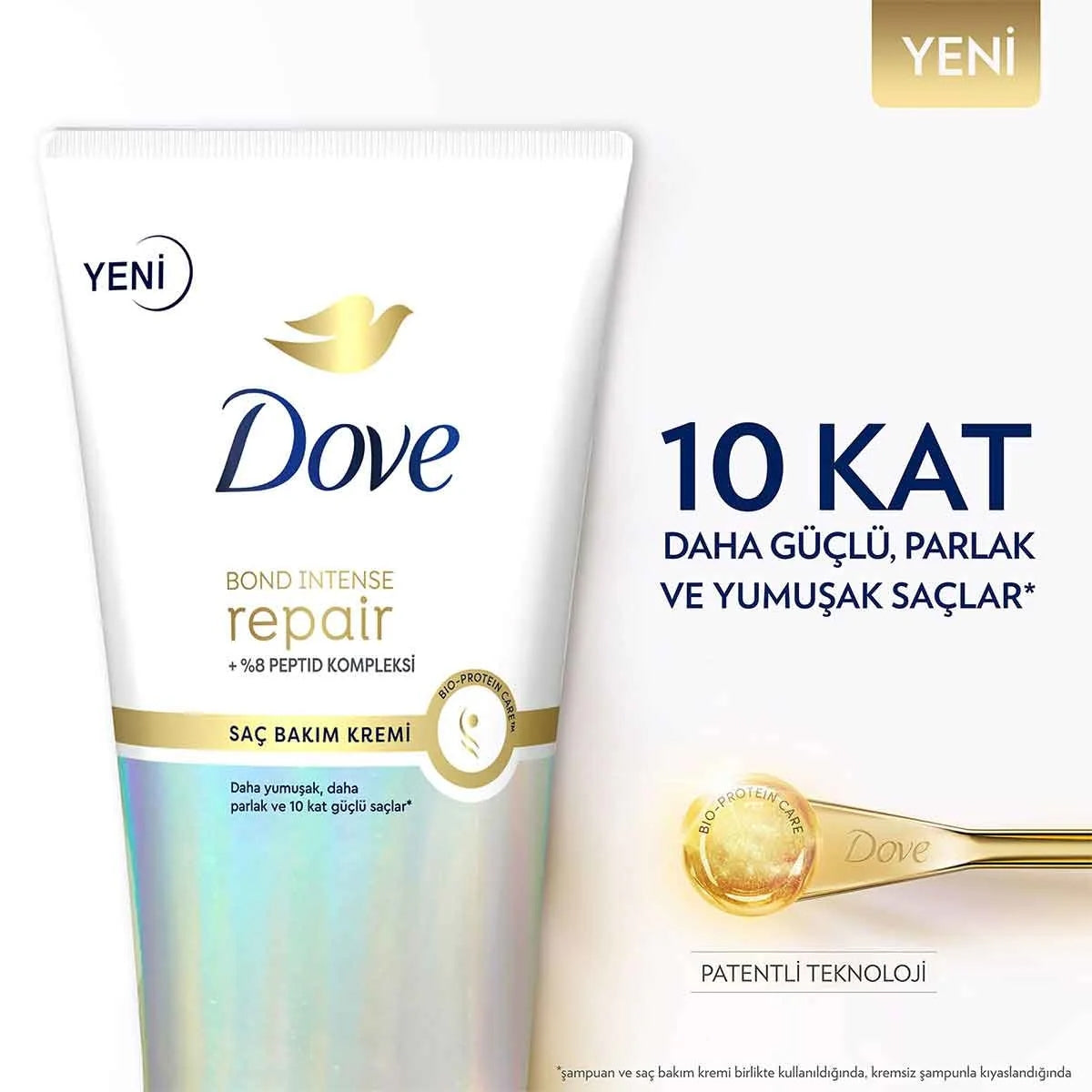Saç Kremi Bond Intense Repair 170 Ml
