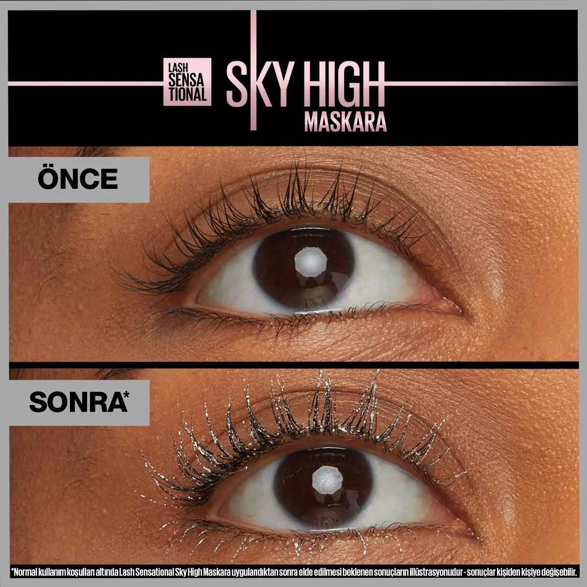 Maybelline New York Lash Sensational Sky High Space Diamond
