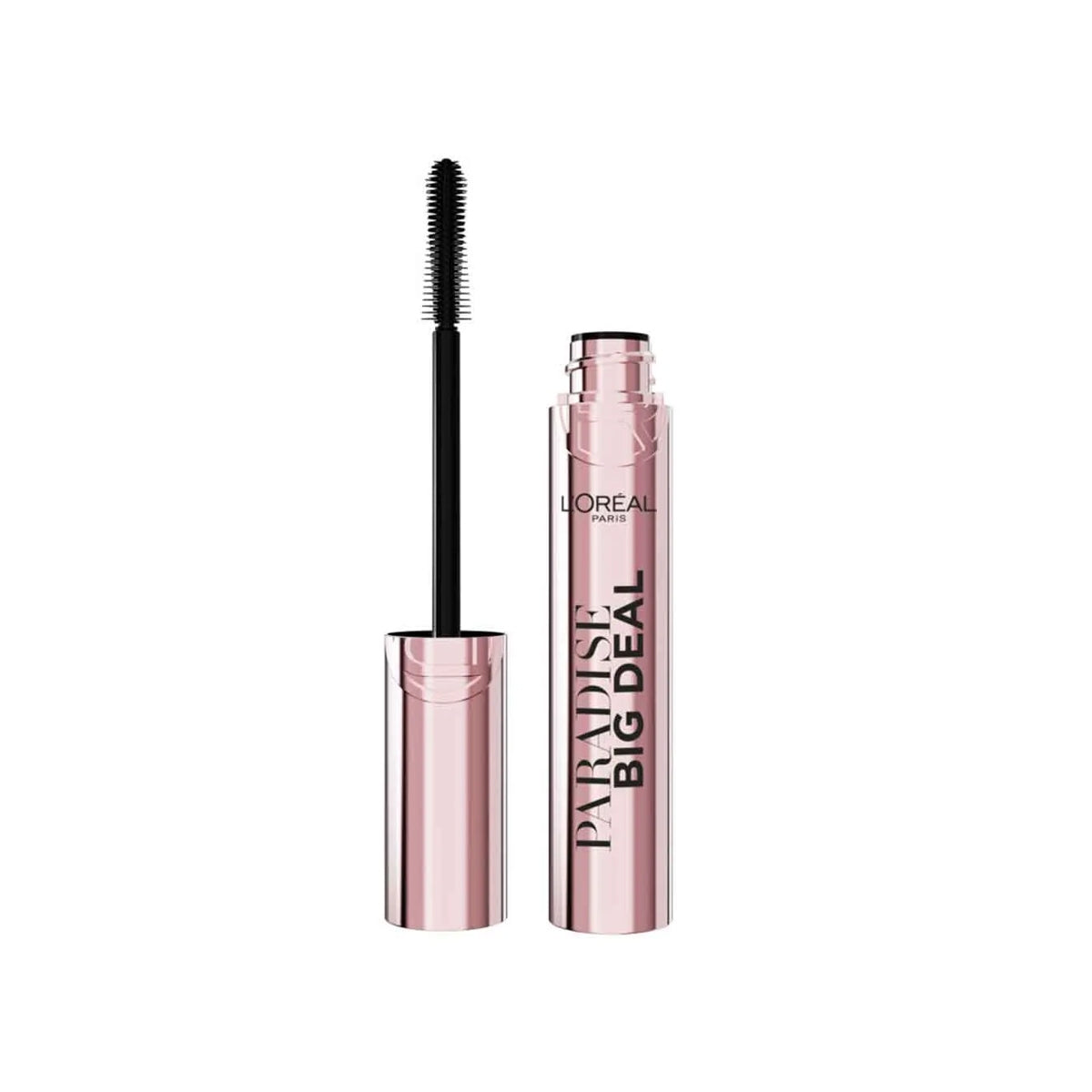 L'Oreal Paris Big Deal Paradise Siyah Maskara