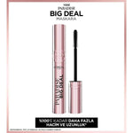 L'Oreal Paris Big Deal Paradise Siyah Maskara
