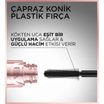 L'Oreal Paris Big Deal Paradise Siyah Maskara
