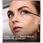 L'Oreal Paris Big Deal Paradise Siyah Maskara

