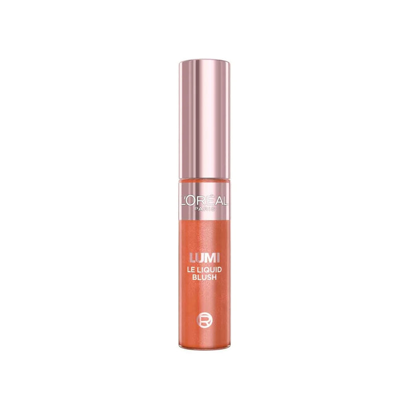 L'Oreal Paris Lumi Blush Likit Allık 627- Glowy Warm Peach