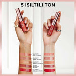 L’Oreal Paris Lumi Blush Likit Allık 627- Glowy Warm Peach