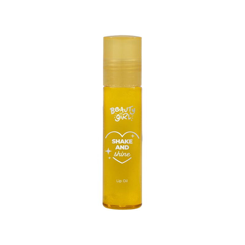 Shake and Shine Lip Oil- Fancy