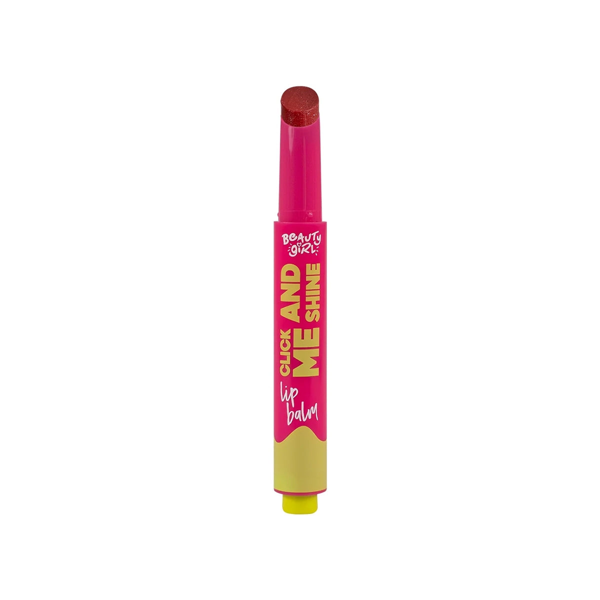 Click Me And Shine Lip Balm 05 Ruby