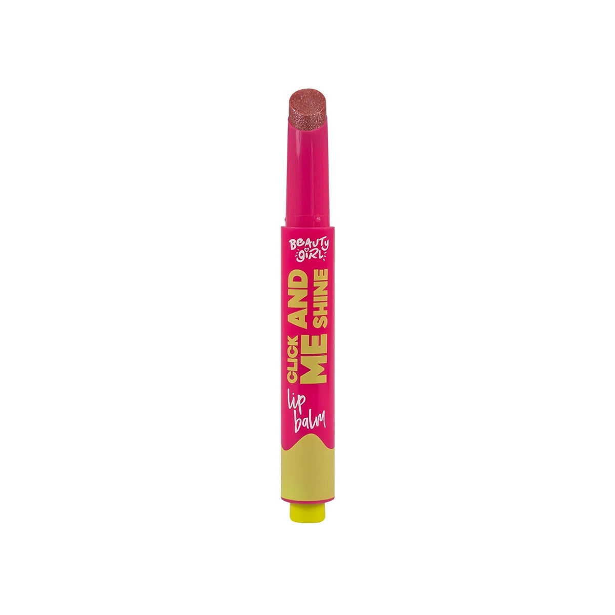 Click Me And Shine Lip Balm 03 Coral