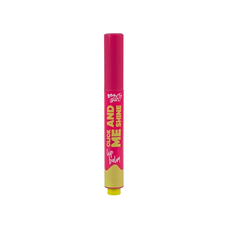 Click Me And Shine Lip Balm 04 Rose