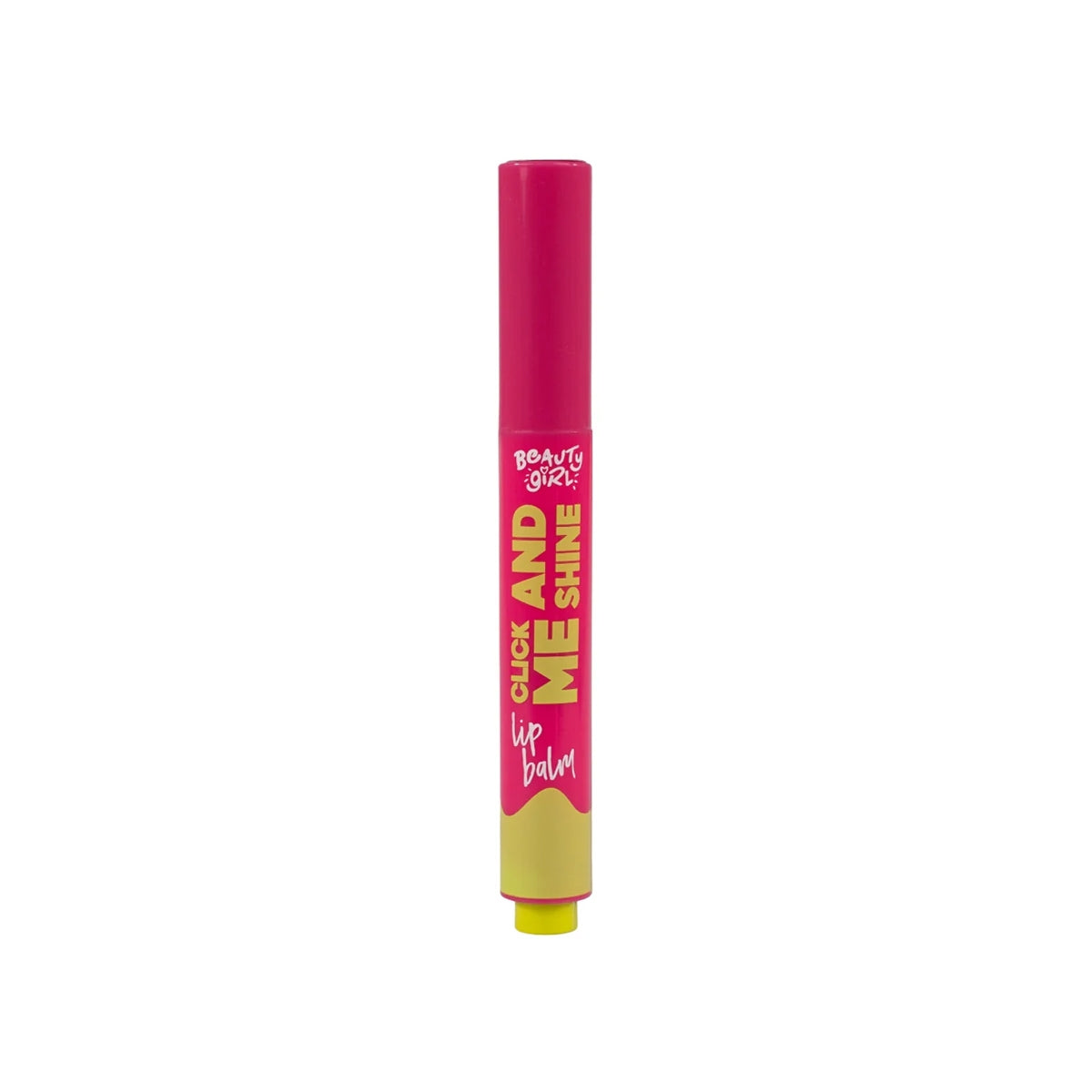 Click Me And Shine Lip Balm 04 Rose