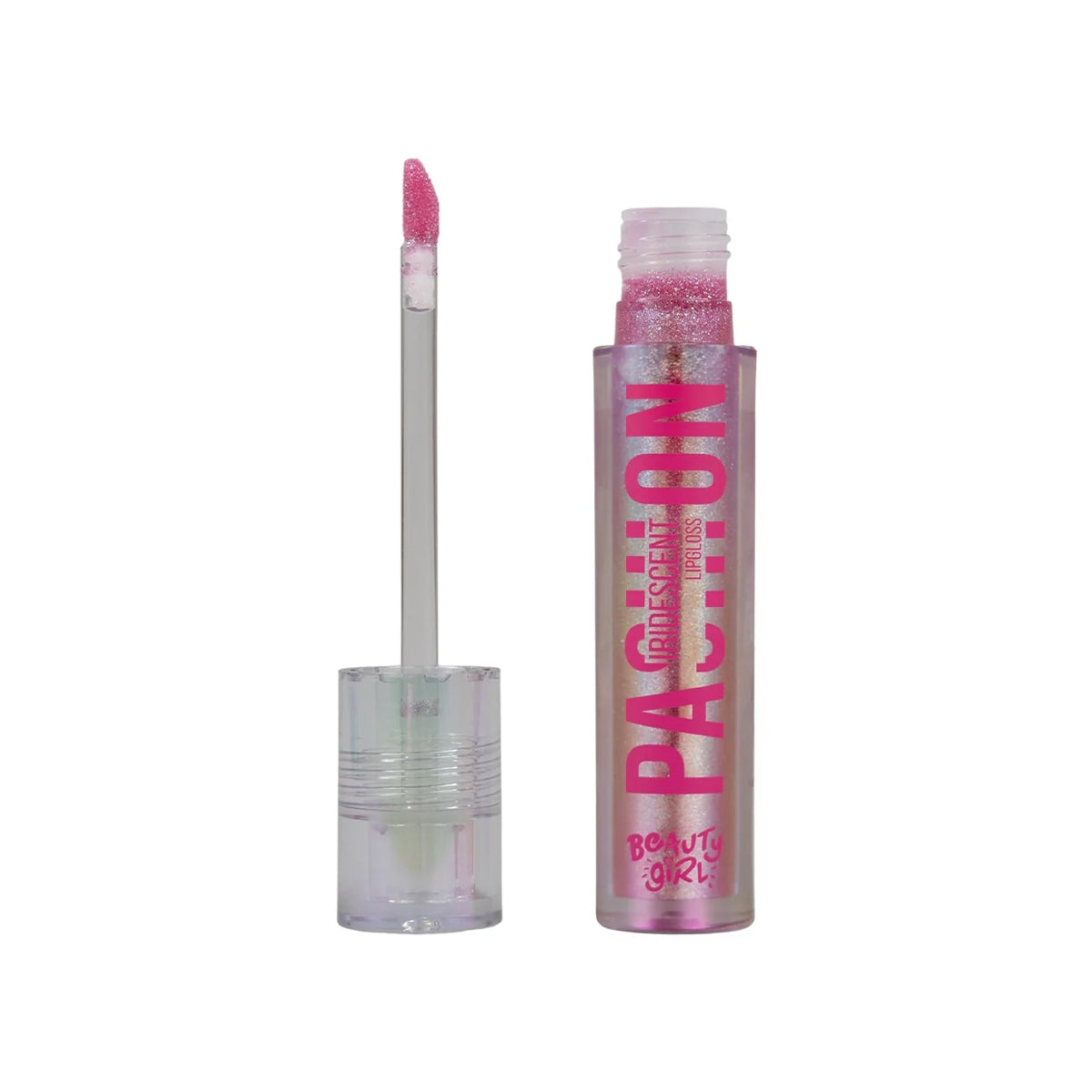 Pashion Lipgloss 04 Amethyst