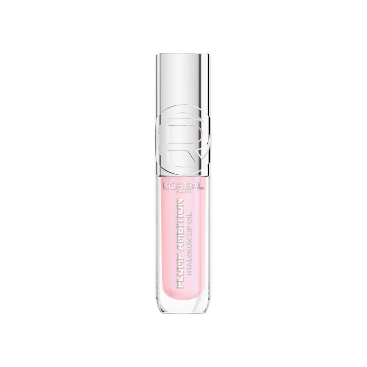 L'Oreal Paris Plump Ambition Hyaluron Lip Oil Besleyici ve Nemlendirici
Dudak Parlatıcısı 101- Cristal Clear