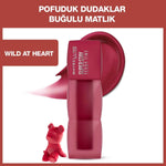Maybelline Super Stay Teddy Tint Uzun Süre Kalıcı Likit Mat Tint 50-Wild
at Heart