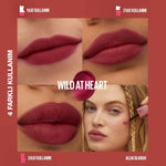 Maybelline Super Stay Teddy Tint Uzun Süre Kalıcı Likit Mat Tint 50-Wild
at Heart