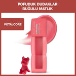 Maybelline Super Stay Teddy Tint Uzun Süre Kalıcı Likit Mat Tint 40-
Petalcore