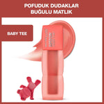 Maybelline Super Stay Teddy Tint Uzun Süre Kalıcı Likit Mat Tint 25-
Baby Tee