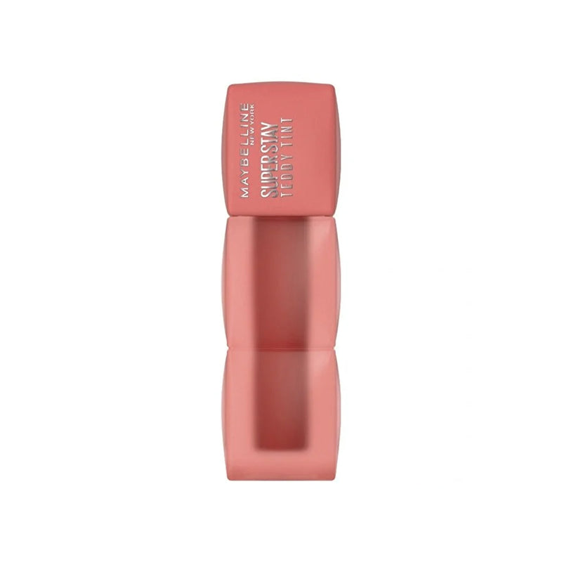Maybelline Super Stay Teddy Tint Uzun Süre Kalıcı Likit Mat Tint 15-
Skinny Dip