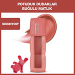 Maybelline Super Stay Teddy Tint Uzun Süre Kalıcı Likit Mat Tint 15-
Skinny Dip