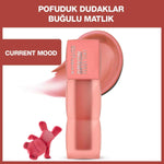 Maybelline Super Stay Teddy Tint Uzun Süre Kalıcı Likit Mat Tint 10-
Current Mood