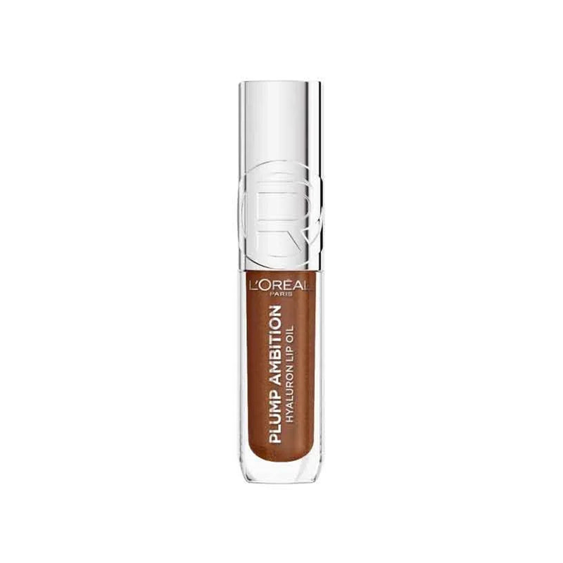 L'Oreal Paris Plump Ambition Hyaluron Lip Oil Besleyici ve Nemlendirici
Dudak Parlatıcısı 510- La Nuit Sparkle