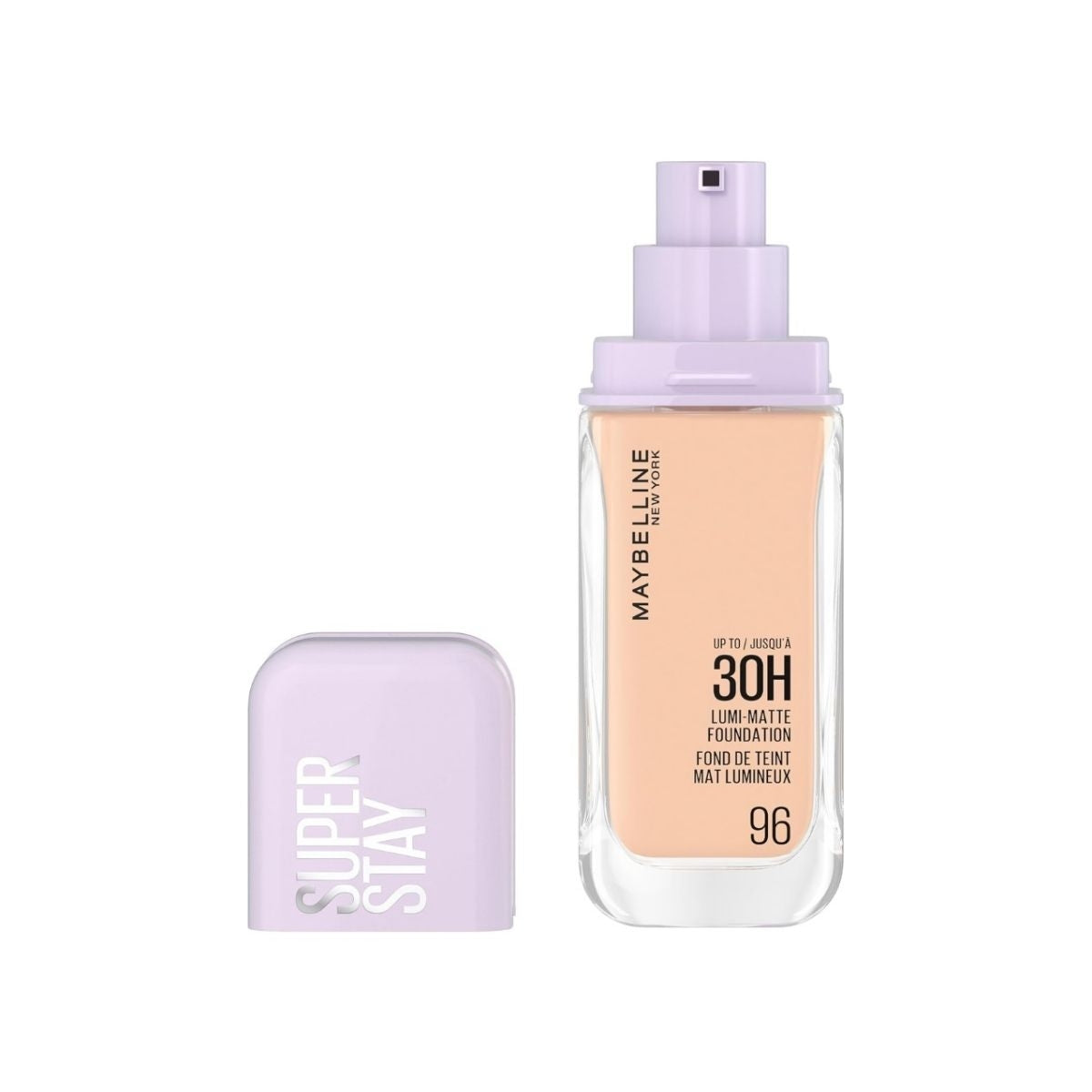 MAYBELLINE Fondöten Super Stay Lumi Matte- 96
