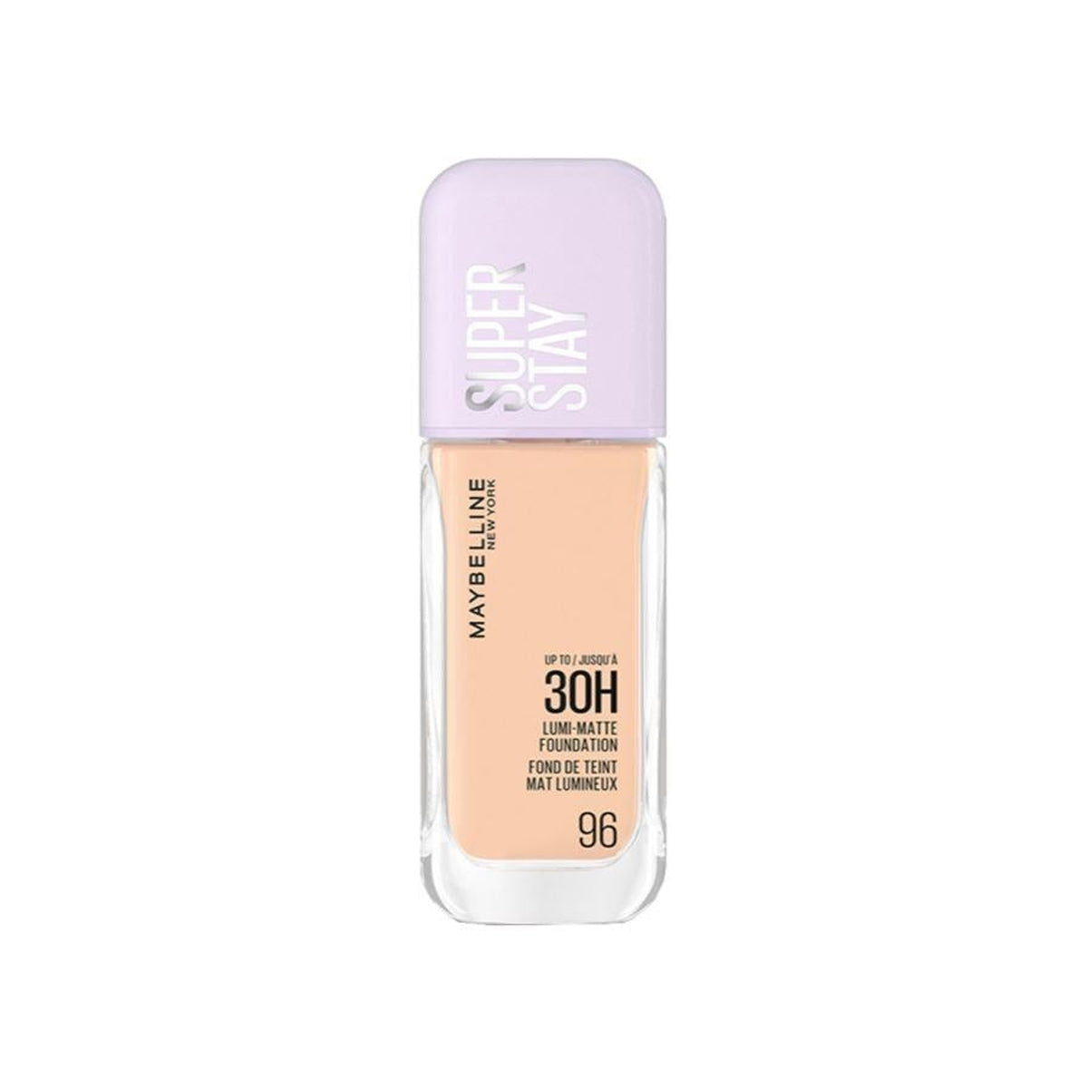 MAYBELLINE Fondöten Super Stay Lumi Matte- 96
