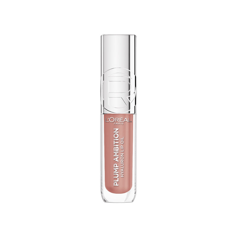 L'Oreal Paris Plump Ambition Hyaluron Lip Oil Besleyici ve Nemlendirici
Dudak Parlatıcısı 601- Worth It