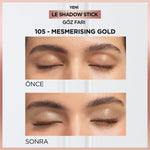 LOREAL PARIS Le Shadow Stick Far- Mesmer Gold