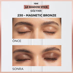 LOREAL PARIS Le Shadow Stick Far- Magnetic Bronze