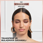 LOREAL PARIS Le Shadow Stick Far- Magnetic Bronze