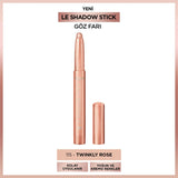 LOREAL PARIS Le Shadow Stick Far- Twinkly Rose