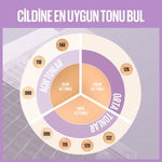 MAYBELLINE Fondöten Super Stay Lumi Matte- 129
