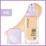 MAYBELLINE Fondöten Super Stay Lumi Matte- 118